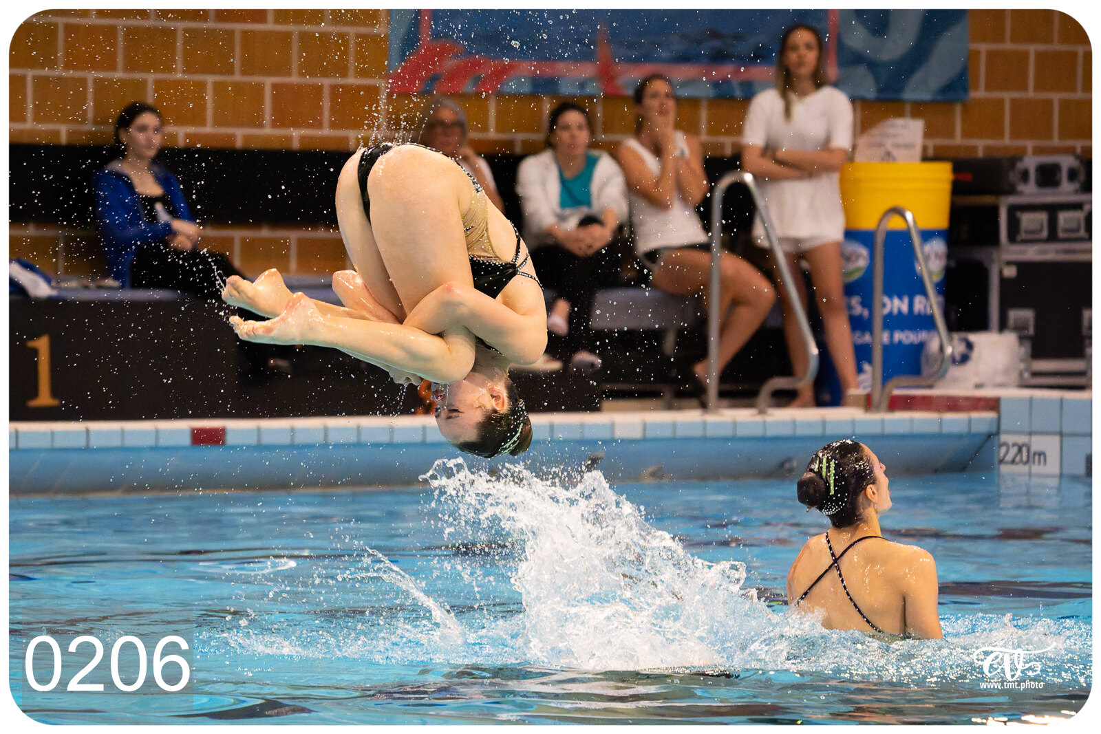 CHAMPIONNAT DE FRANCE DE NATATiON ARTISTIQUE N1 & ELITE 2026